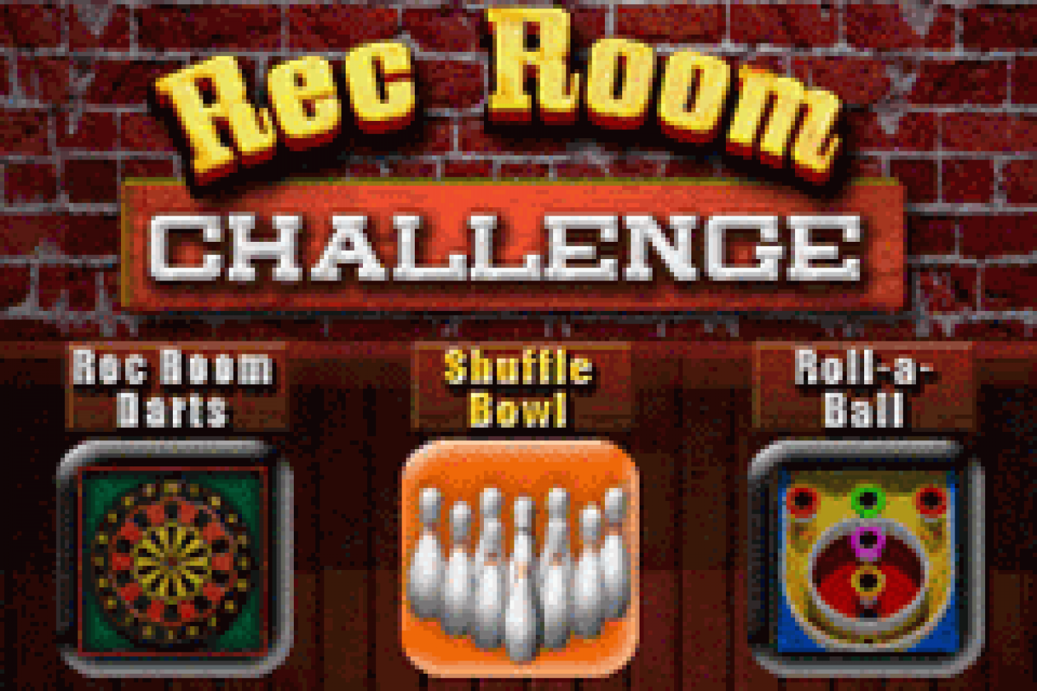 Majesco's Rec Room Challenge